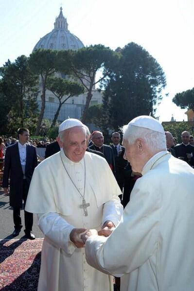 Toewijding van Vaticaan