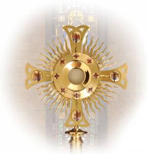 Eucharistische aanbidding
