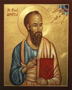 H. Apostel Paulus